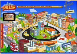 Minopolis Website
