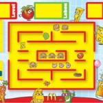 McDonalds Online-Spiel