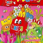 Happy Mäccy Kindermagazin