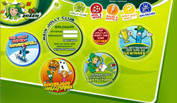 Jolly Website
