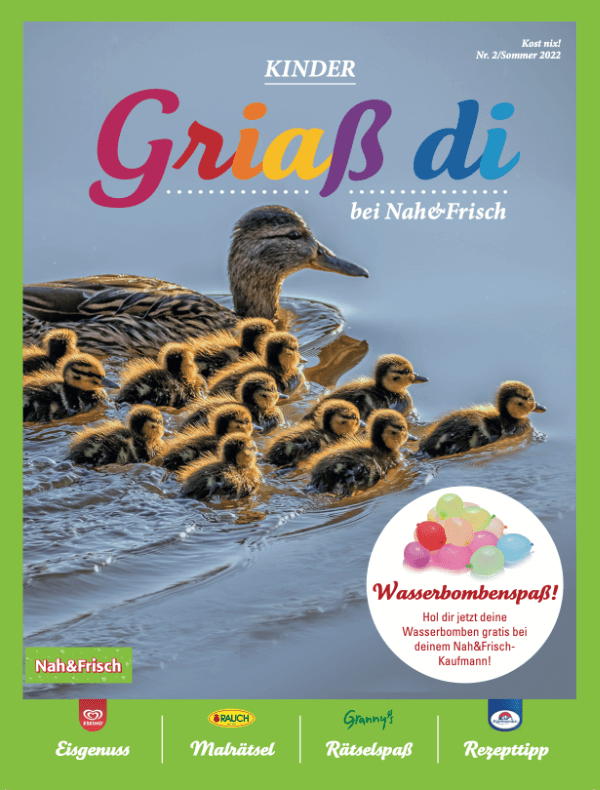 Kindermagazin