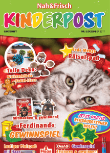 Magazin für Kinder Weihnachten