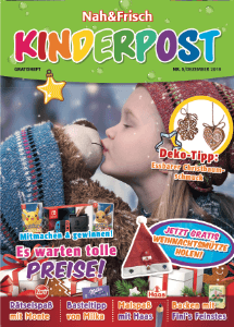 Kindermagazin Weihnachten