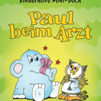 Minibuch Paul beim Arzt